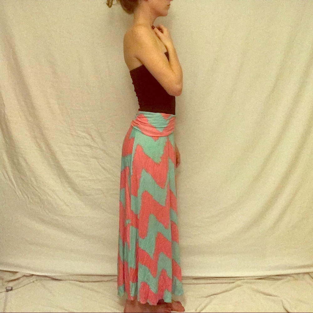 🌺Chevron Pattern Skirt🌺