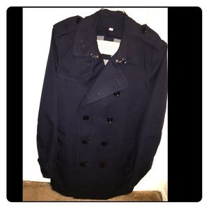 Burberry trench coat