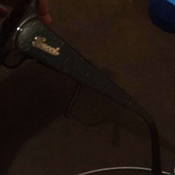 Gucci sun glasses