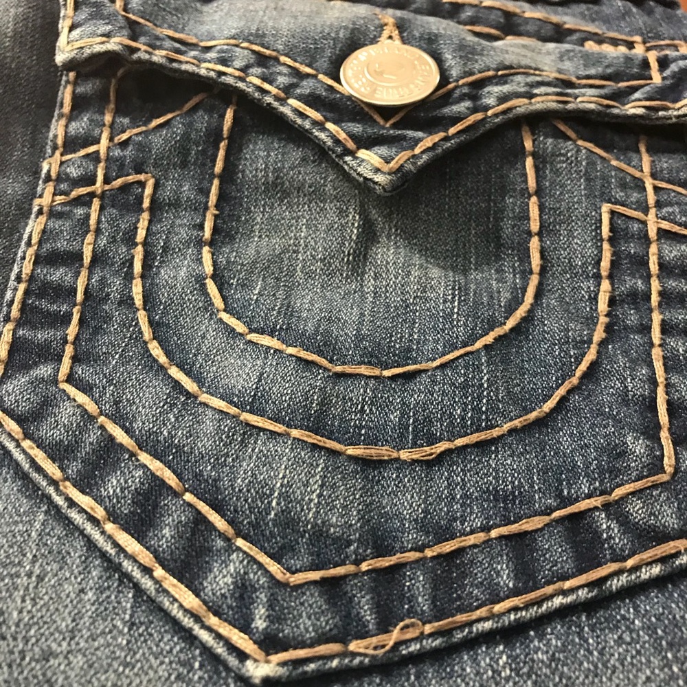True Religion Super T Jean