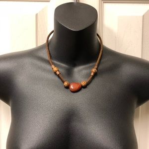 NWOT- Native necklace