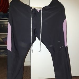 Nike thick tights
