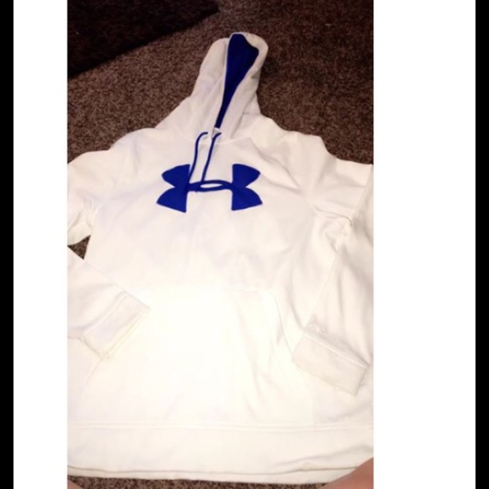 UA hoodie