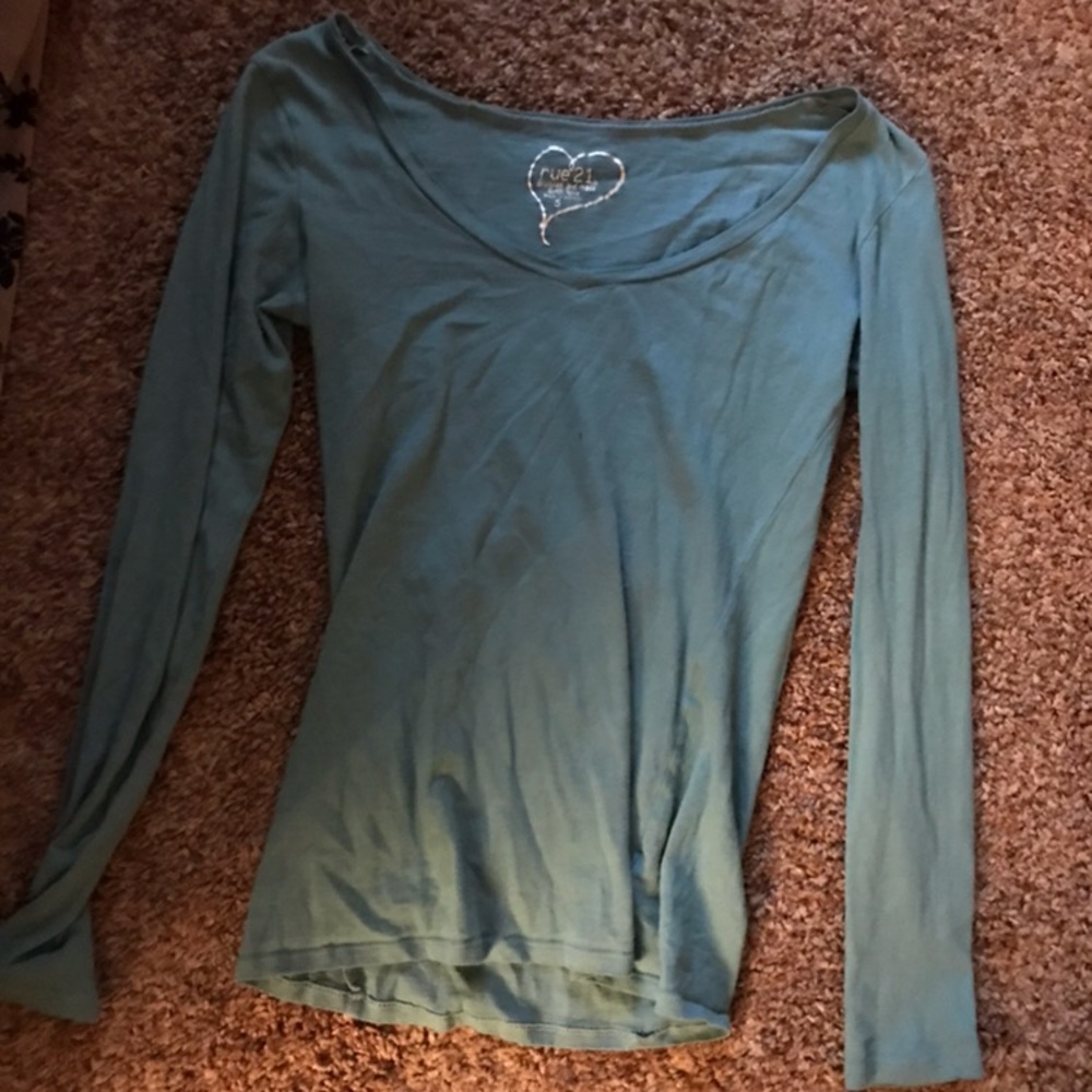 Both shirts size small