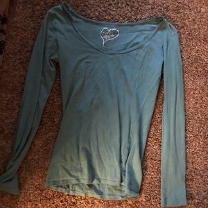 Both shirts size small