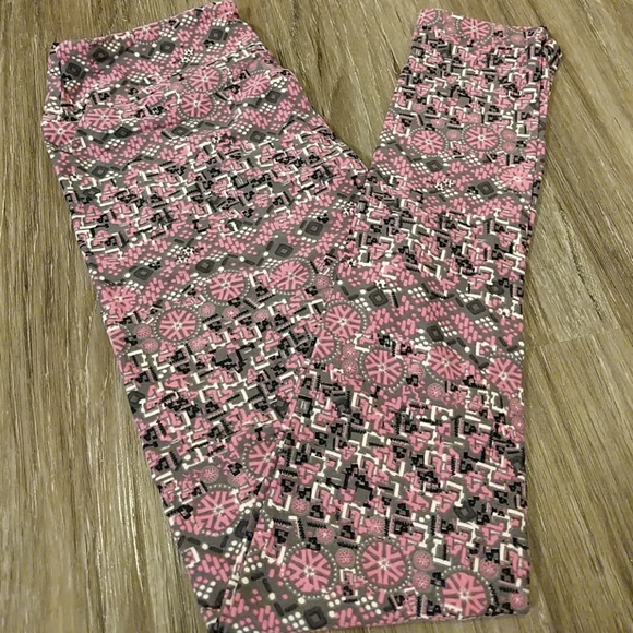 🆕 LuLaRoe Leggings OS - Picture 1 of 4