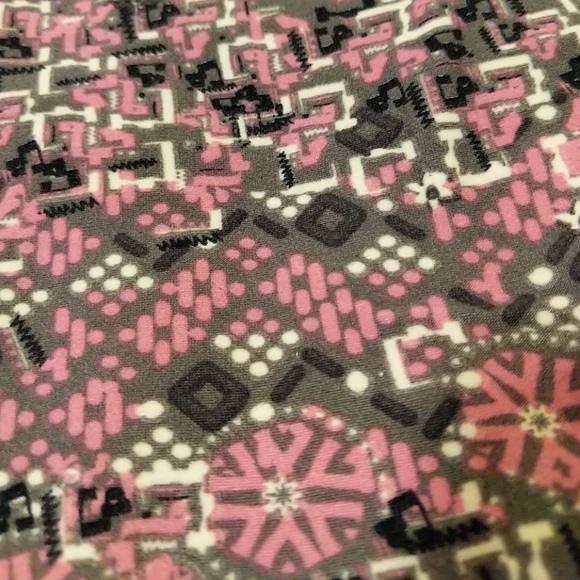 🆕 LuLaRoe Leggings OS - Picture 2 of 4