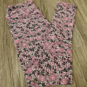 🆕 LuLaRoe Leggings OS
