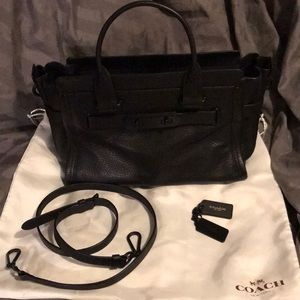 Coach Swagger handbag
