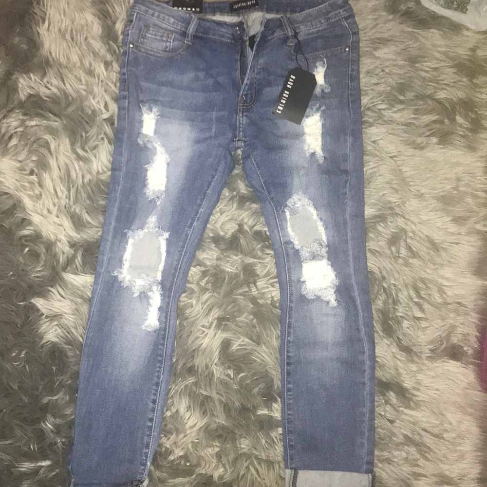 fashion nova jeans