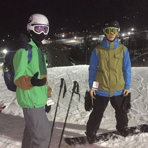 Meet your Posher, Douglas