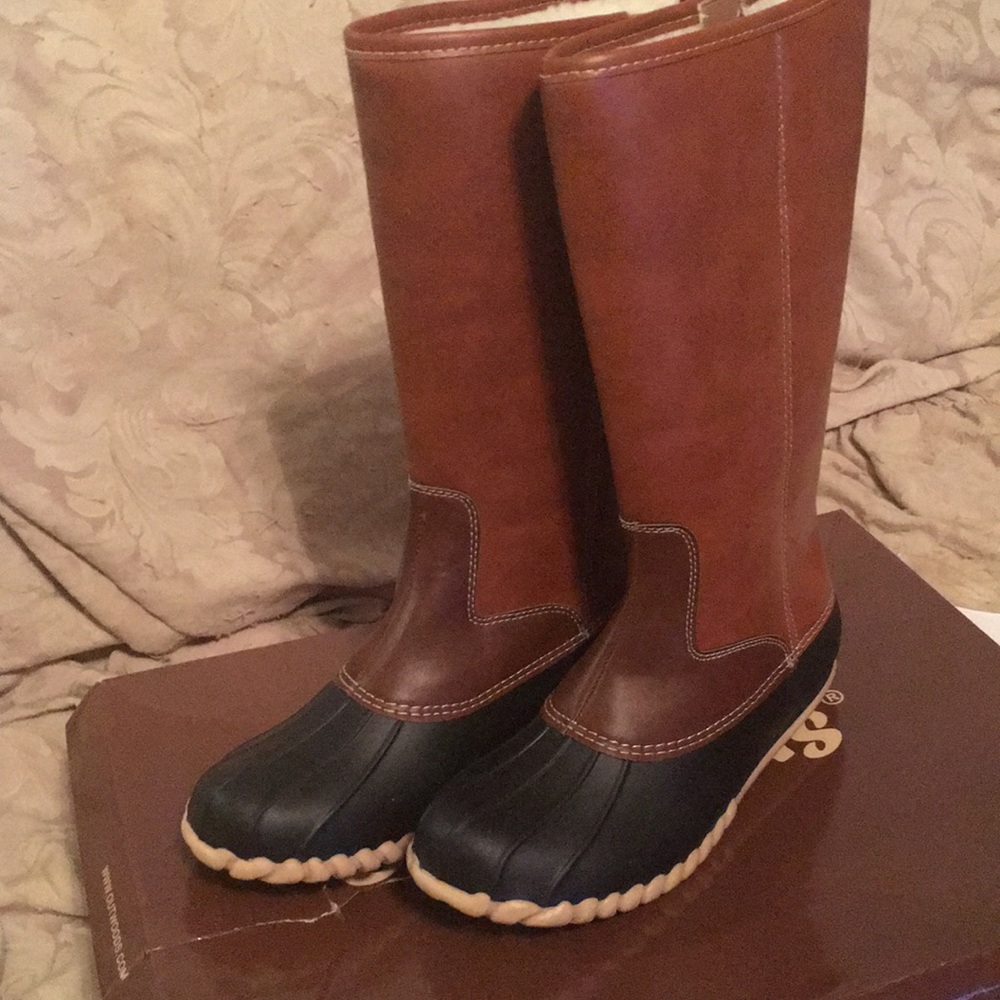 Duck boots/Rain boots