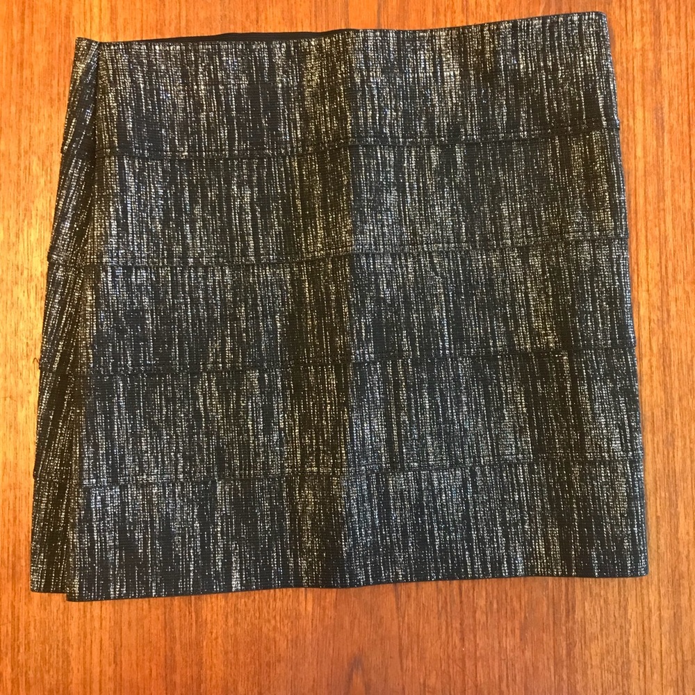 Pleasure Doing Business Skirt