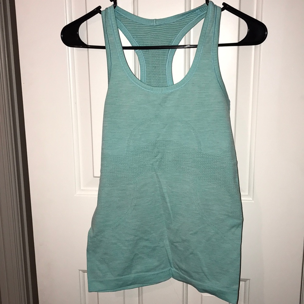 blue lulu tank