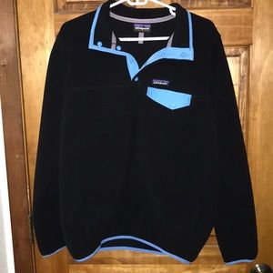 Patagonia pullover sweater
