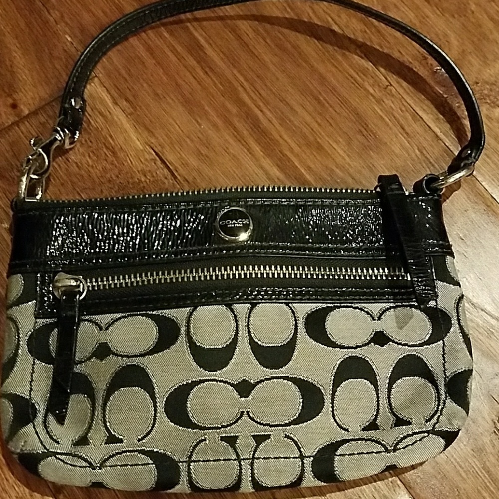 Small coach purse