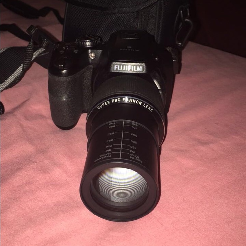 Fujifilm camera