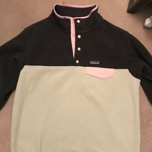 Patagonia Synchilla pullover