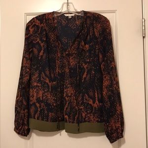 Cabi top NWOT