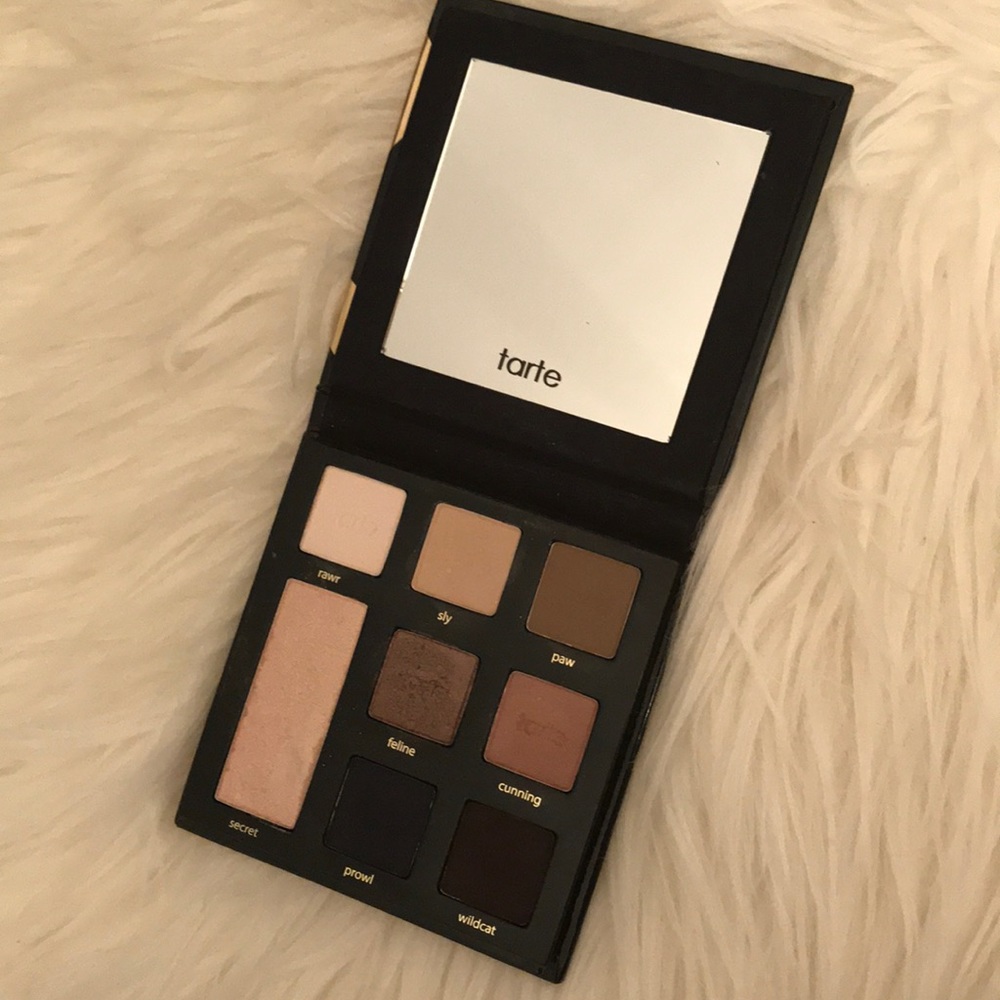 Tarte palette