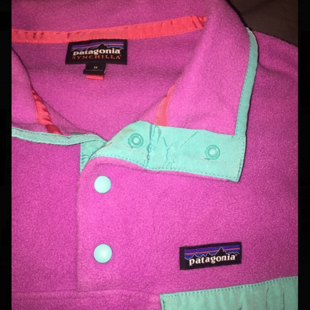 Patagonia Synchilla Snap-T Jacket