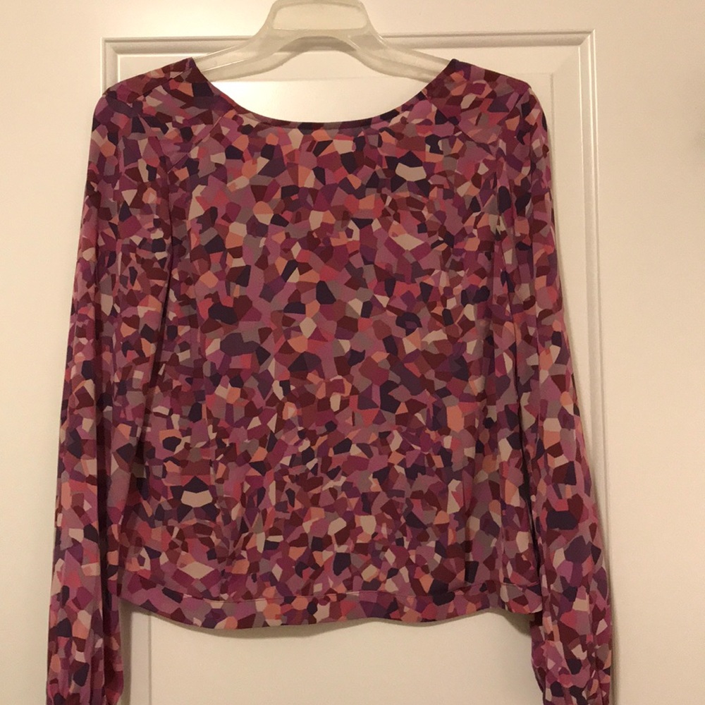 Cabi top NWOT