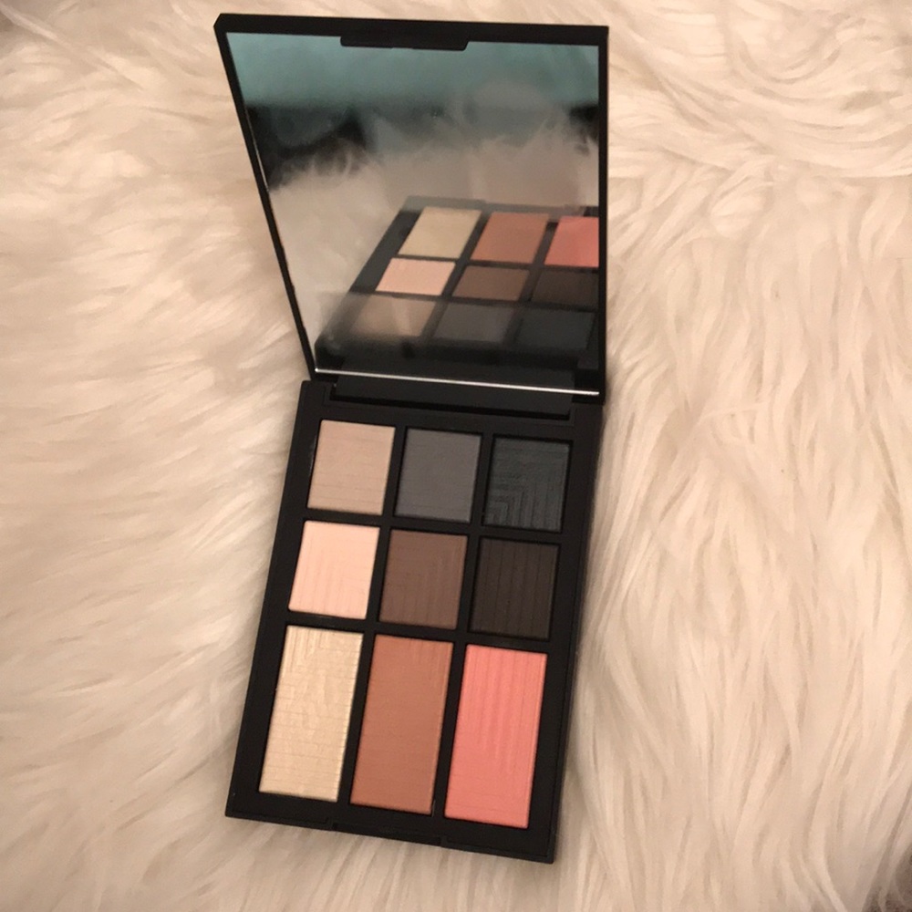 NARS palette