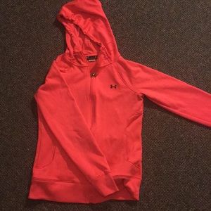 Under armor sweatshirt