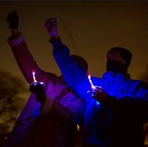 (25) NEW - Non fireworks Rockets