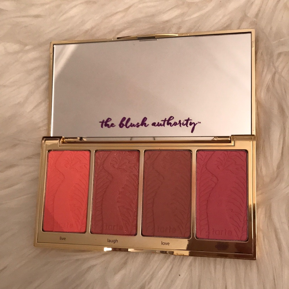 Tarte blush palette