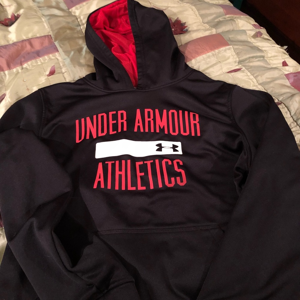 Under armor hoodie