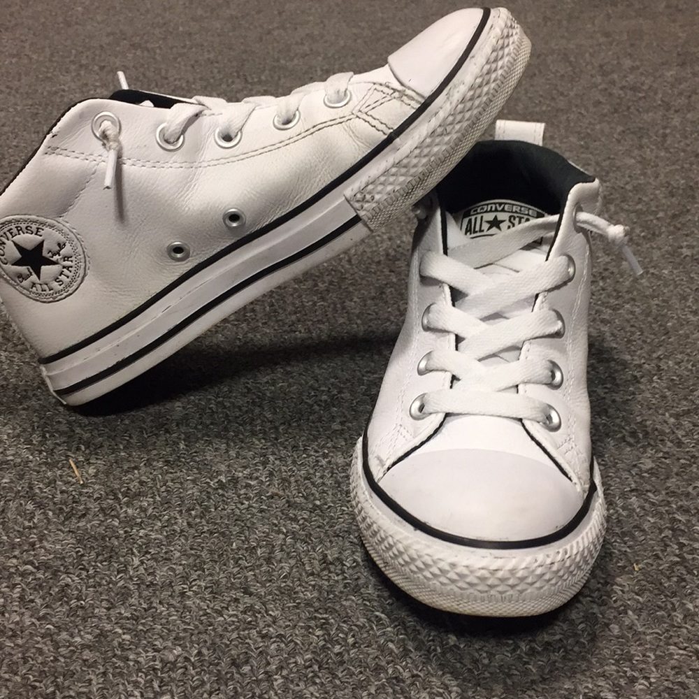 Low top converse