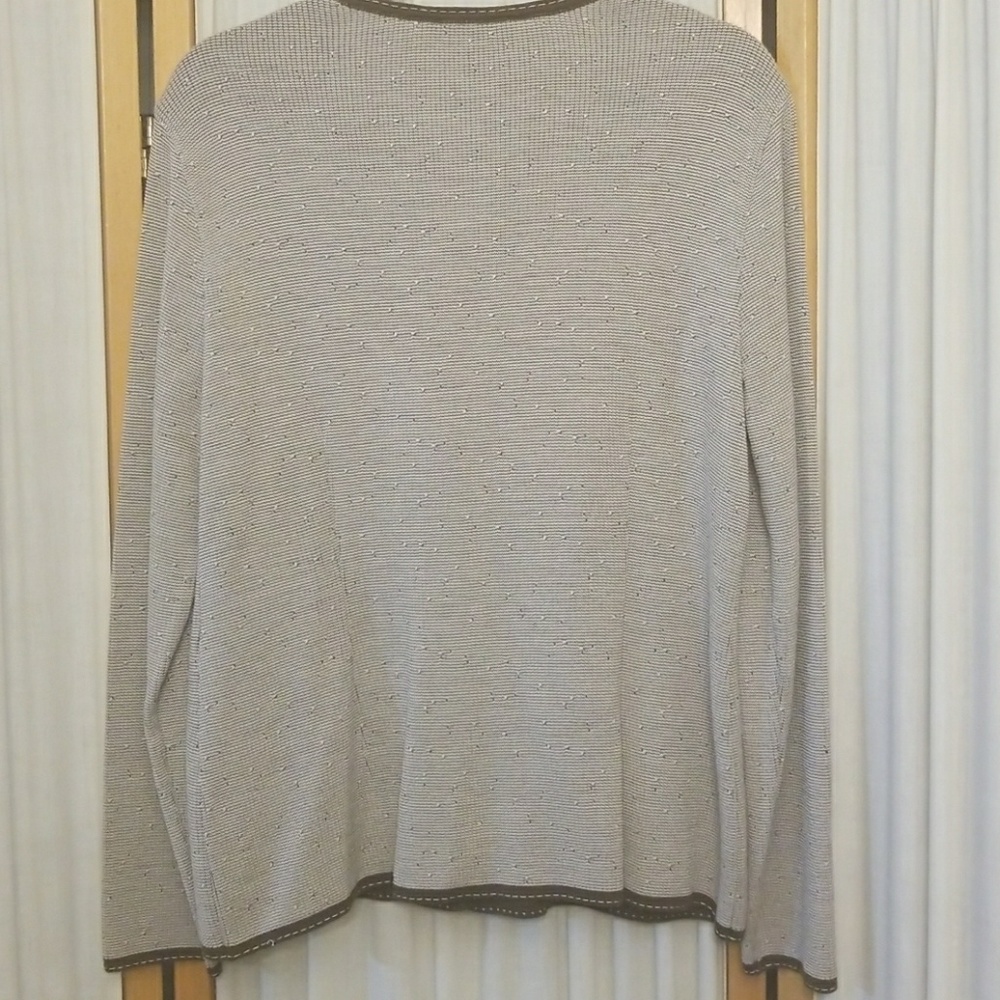 Escada knit jacket - Picture 8 of 8