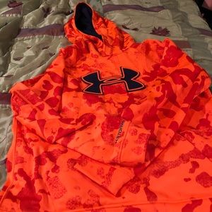 Under armor hoodie