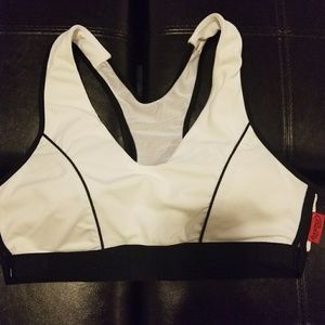 Bally Total Fitness Sports Bra