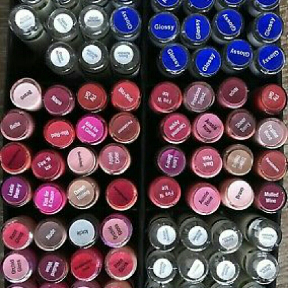 Lipsense brand new sealed colors 10.00 glosses too