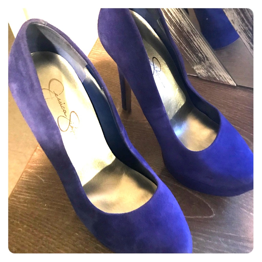 Jessica Simpson Pumps