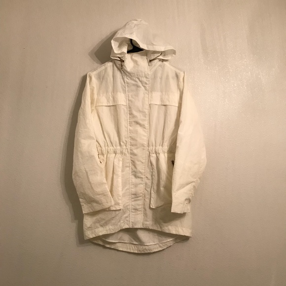 G.E.T Performance Windbreaker Trench Jacket XS - Picture 1 of 5