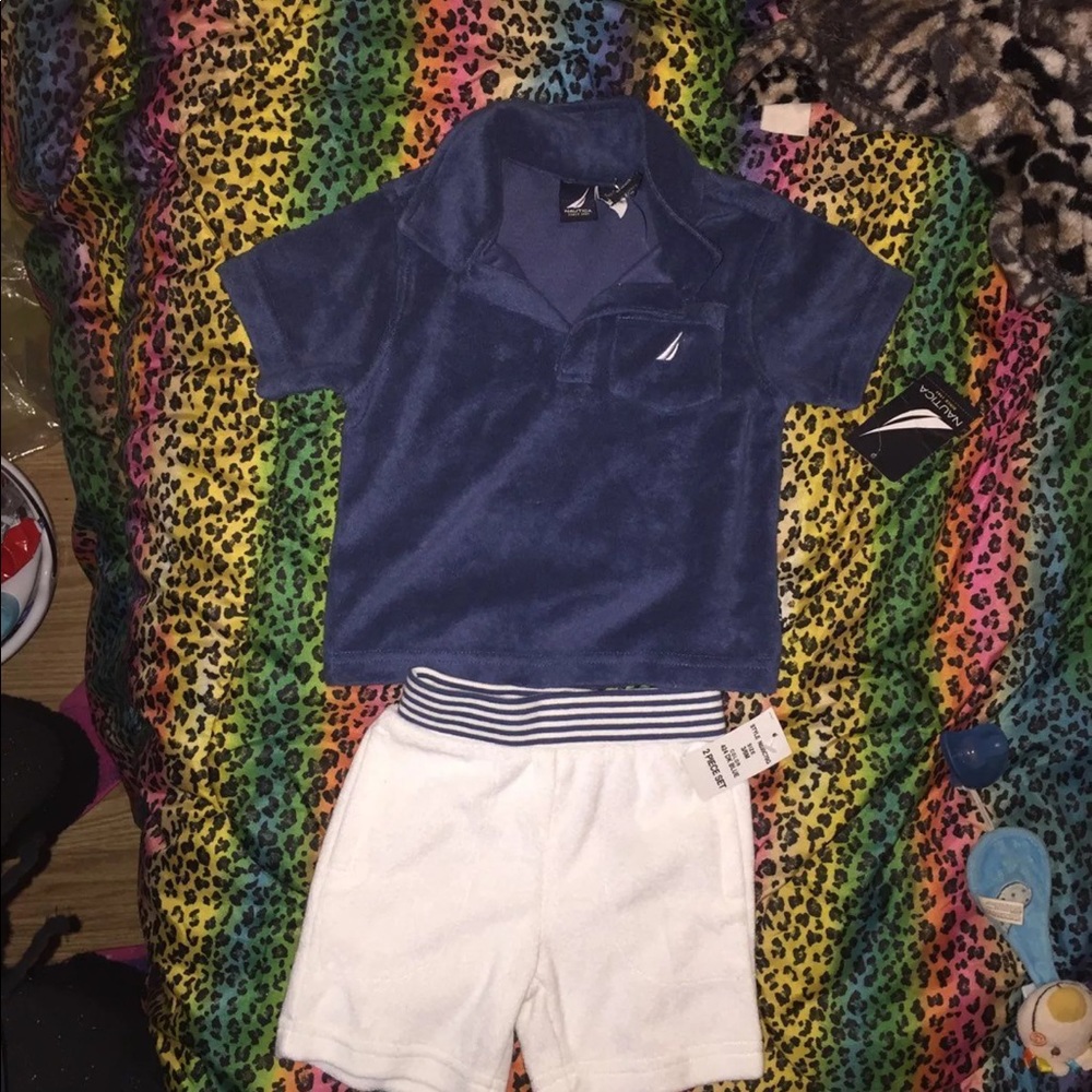 Brand new Nautica outfit