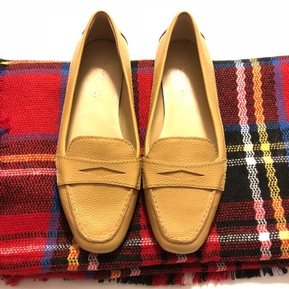 NIB Talbots Becca Leather Loafer Sz 6.5 - Picture 3 of 4