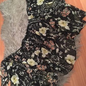 Forever 21 crop top.