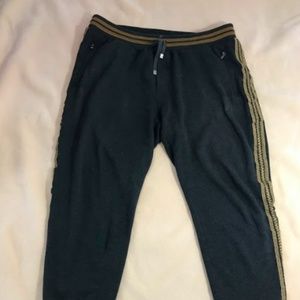 Dolce & Gabbana Cotton Jogging Pants