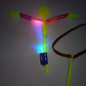 (10) NEW - Non fireworks Rockets