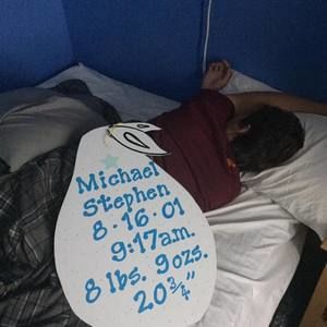 Meet your Posher, Michael