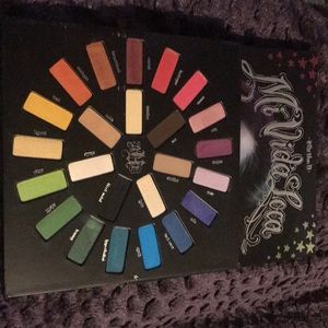 Kat Von D Mi Vida Loca palette