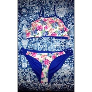 Women’s Floral Bathing Suit