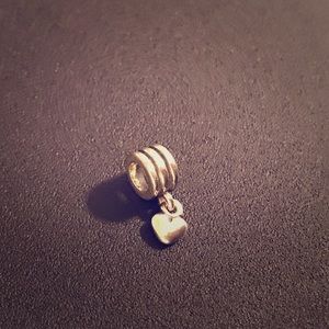 Pandora Heart Charm