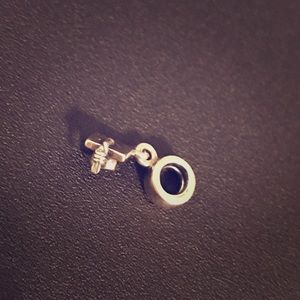 Pandora Graduation Cap Charm