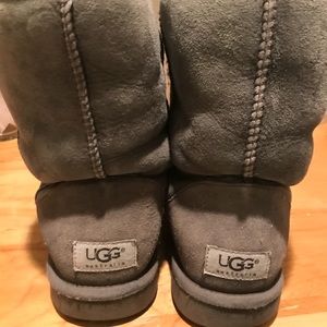 Women’s 9W Classic Grey Uggs