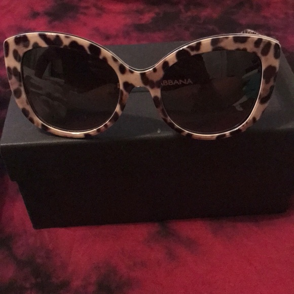 Dolce and Gabbanna Sunglasses main image 8